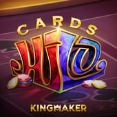 Cards Hi Lo on SS777 APK