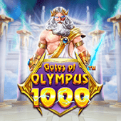 Gates of Olympus 1000 on SS777 APK
