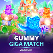 Gummy Giga Match slot on SS777 APK