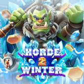 Horde 2 Winter slot on SS777 APK
