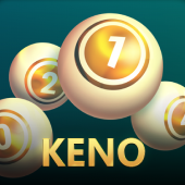 Keno on SS777 APK