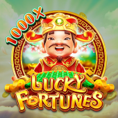 Lucky Fortunes on SS777 APK