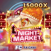 Night Market slot on SS777 APK