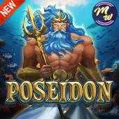Poseidon slot on SS777 APK