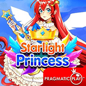 Starlight Princess on SS777 APK