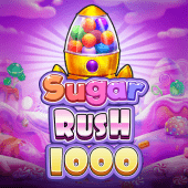 Sugar Rush 1000 on SS777 APK