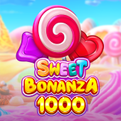 Sweet Bonanza 1000 on SS777 APK