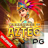 Treasures of Aztec on SS777 APK